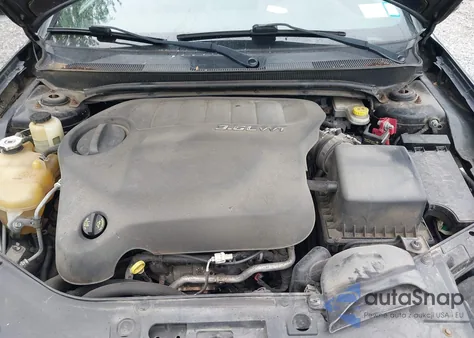 2014 Chrysler 200 S from USA, damaged, VIN 1C3BCBGG8EN135711